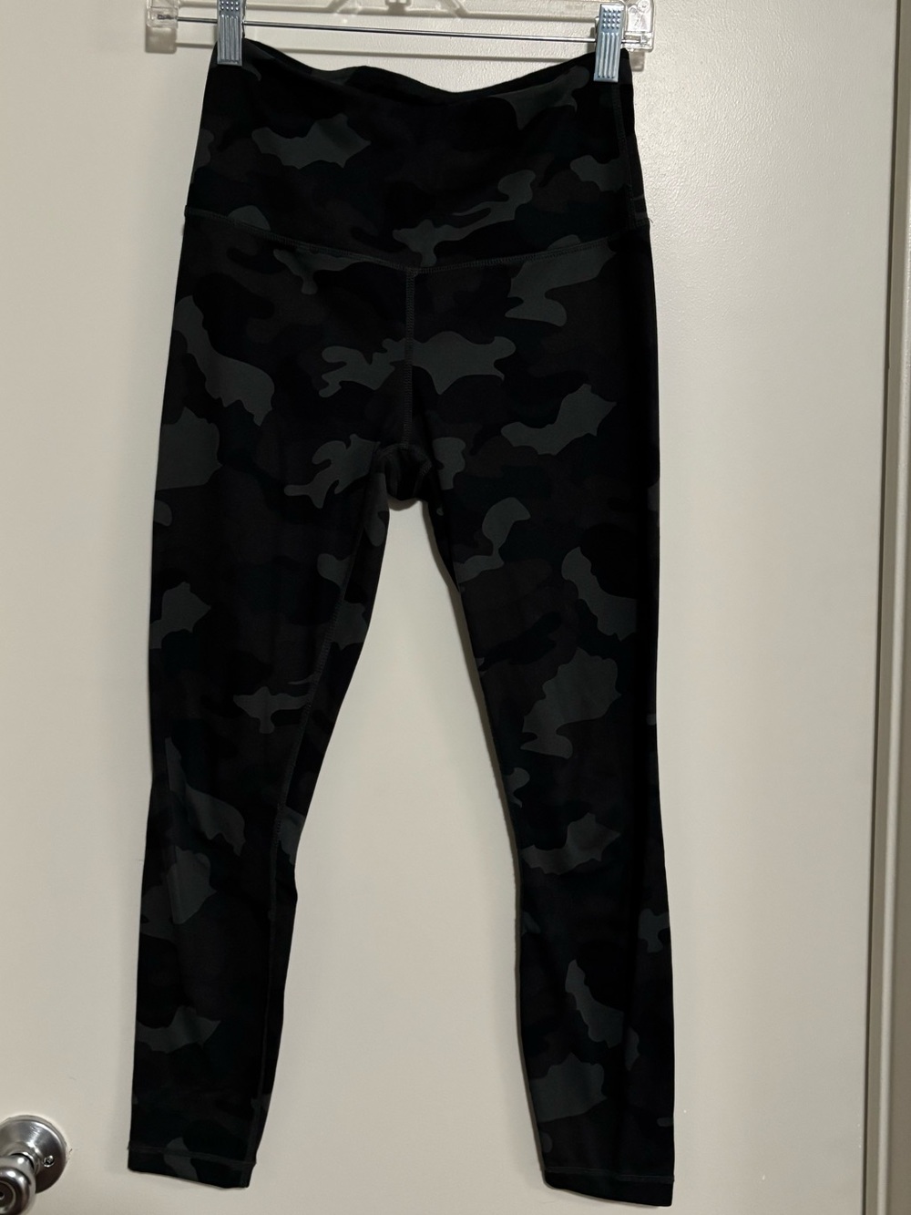 Camo yoga leggings